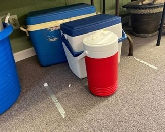 COOLERS