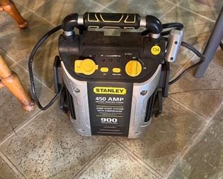 STANLEY JUMP START SYSTEM