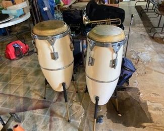 BONGOS