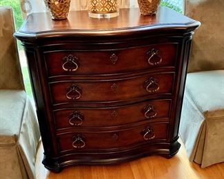 Thomasville filing chest
(Purchased in 2009 for $1100)
38” w, 21” d, 37” h