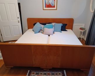 German Bed