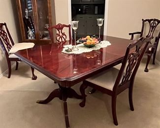 Dining Room Table
