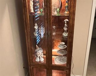  Display Cabinet