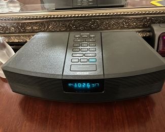 Bose wave radio