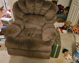  Big Bubba Comfie Recliner