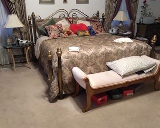 King Size Bed 