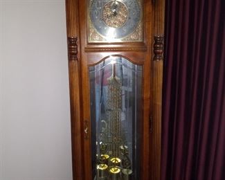 Grandfather Clock 