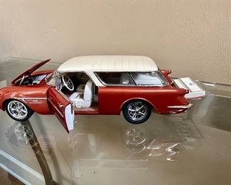 #5 Danbury 
1954 Corvette Nomad
Limited Edition 866
$75