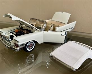 #7 Danbury 
1956 Chrysler 300C
$40