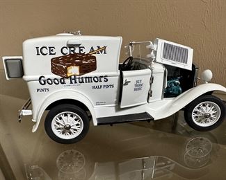 #8 Danbury 
1930’s Good Humor Truck 
$80