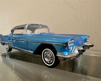 #11 FM
1957 Cadillac Eldorado - Brougham
$50