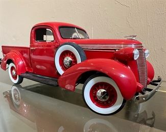 #12 Danbury 
1937 Studebaker Pick up 
$40