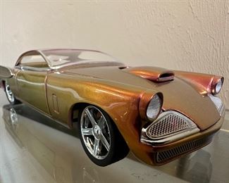 #13 Danbury 
1937 Studebaker Custom 
$60