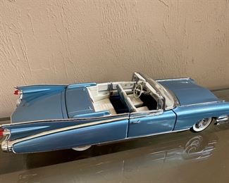 #21 FM 
1959 Cadillac Eldarado Birritzz
$50
 