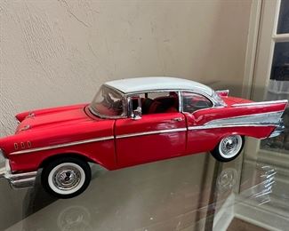 #22 FM
1957 Chevy Bel Air