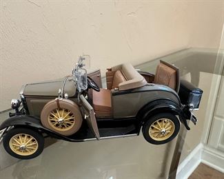 #25 Danbury 
1931 Model A Ford
$25