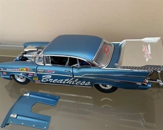 #27 Danbury 
1957 Chevy Pro Street - Super Champ
$150