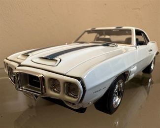 #31 Danbury 
1969 Pontiac Trans Am
$90