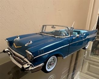 #32 Danbury 
1957Chevy BelAir
$25