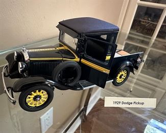#35 Danbury 
1929 Dodge Pickup 
$30