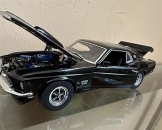 #48 Danbury 
1969 Mustang Boss 429
$75