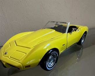 #50 FM
1975 Corvette Stingray 
$50