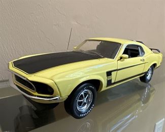 #37 FM 
1969 Mustang Boss 302
$45