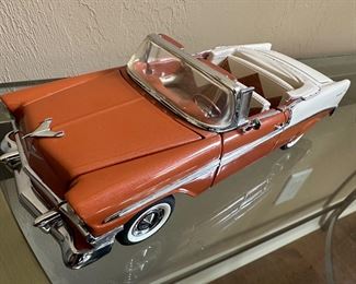 #53 FM
1956 Chevy BelAir Convertible
$60