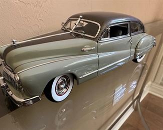 #55 Danbury 
1948 Buick Roadmaster Coup
$85
