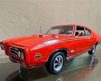 #56 Danbury 
1979 Pontiac GTO “The Judge”
$70
