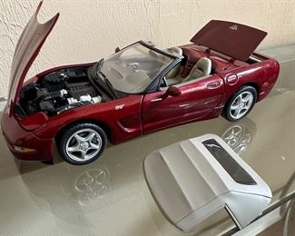 #58 FM 
2003 Corvette 
$25