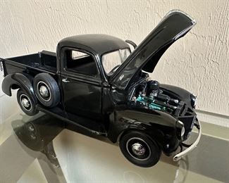 #60 FM
1940 Ford Pickup 
$35
