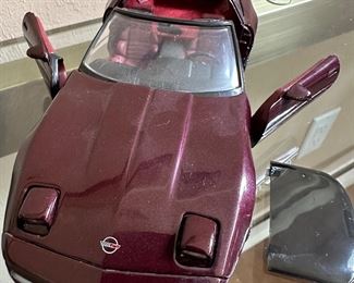#59 FM
1993 Corvette 
$30