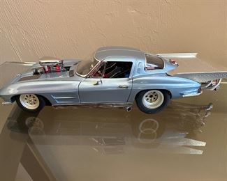 #69 Danbury 
1963 Corvette Pro Mod
$160