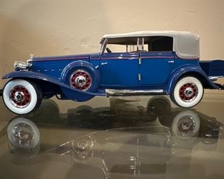 #70Franklin Mint
1932 Cadillac V-16
$50