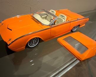 #73 Danbury 
1962 Thunderbird Custom 
$50