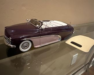 #75 Danbury 
1950 Mercury Custom
$30