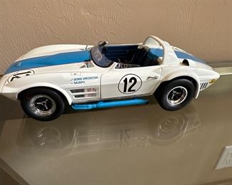 #78 Racing Legends
1966 Corvette Grand Sport Roadster 
$110
