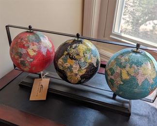 Which world do you live in?