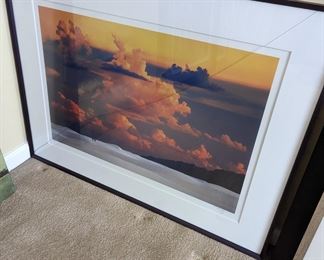 Signed in numbered, not sure of the artist