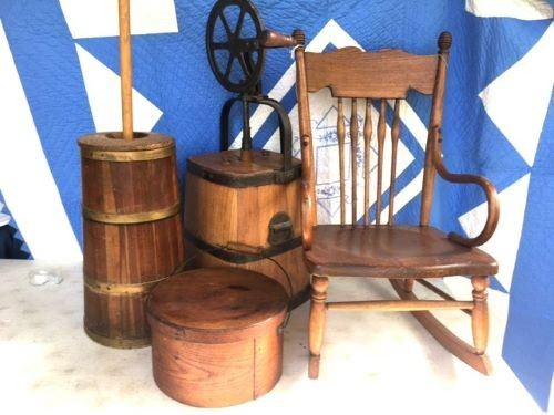 Phase #7, Storage Area #7....Photos only show a portion of the items available this year.