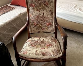 rocking chair 