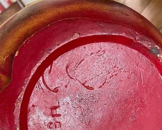 Vintage Shawnee Cookie Jar. Photo 2 of 2.