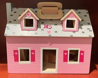 Melissa & Doug Doll House.