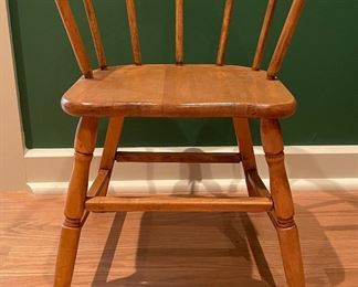 Children's Game Table & Chair Set. Photo 5 of 6.