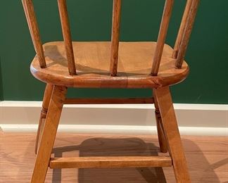 Children's Game Table & Chair Set. Photo 6 of 6.