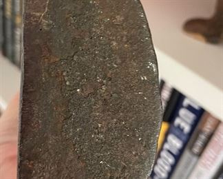 Antique Cast Iron Girl With Doll Doorstop. Photo 3 of 3.