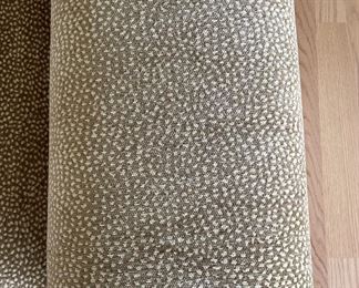 Sofa Newly Upholstered. Measures 96" W x 41" D with 20" Seat Height. Photo 5 of 5.