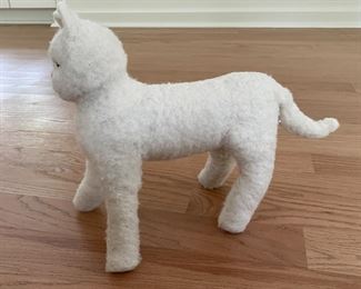 Stuffed Animal Cat. Photo 2 of 2.