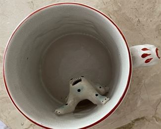 Frog Mug. Photo 2 of 3.